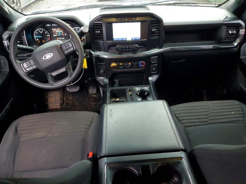 2022 Ford F150 Super cab