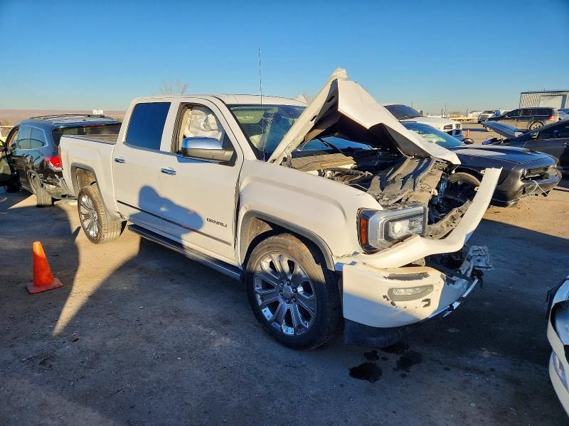 2018 GMC Sierra K1500 Denali