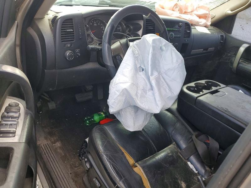 2009 Chevrolet Silverado K1500 lt