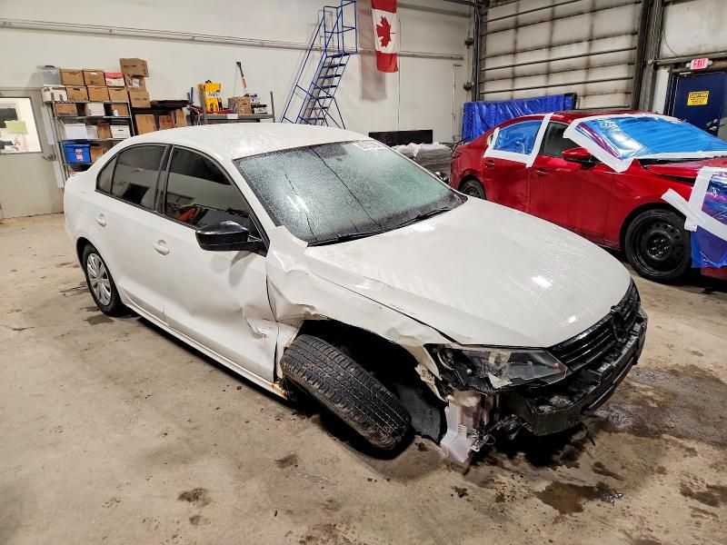 2013 Volkswagen Jetta Base