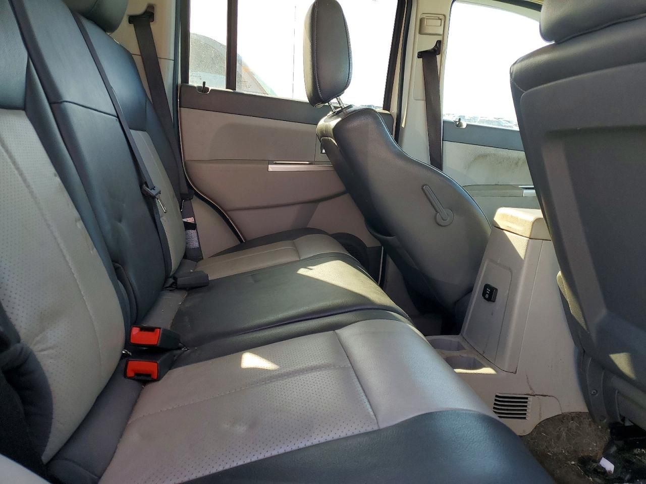 2008 Jeep Liberty Limited