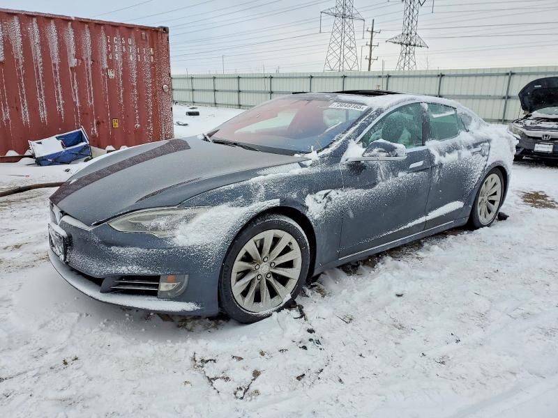 2017 Tesla Model s