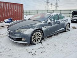2017 Tesla Model s for sale in Elgin, IL