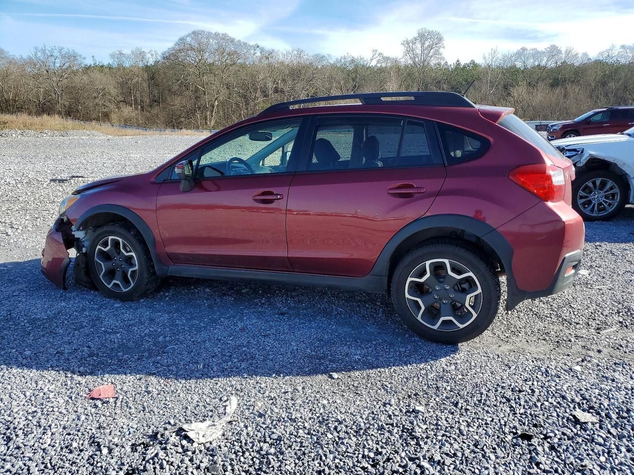 2015 Subaru Xv Crosstrek Sport Limited