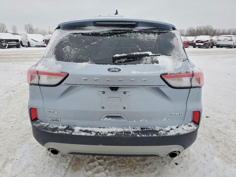 2022 Ford Escape sel