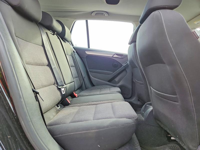 2012 Volkswagen Golf