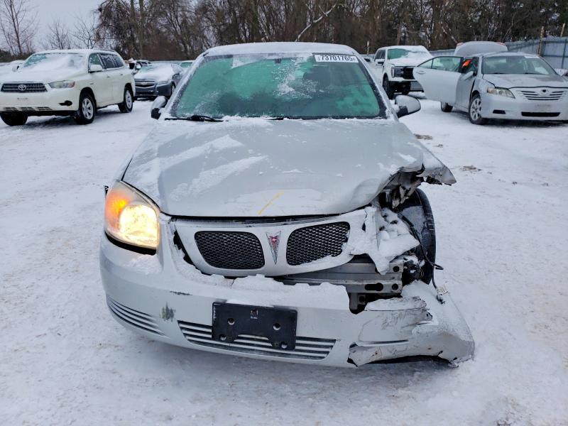 2008 Pontiac G5 se
