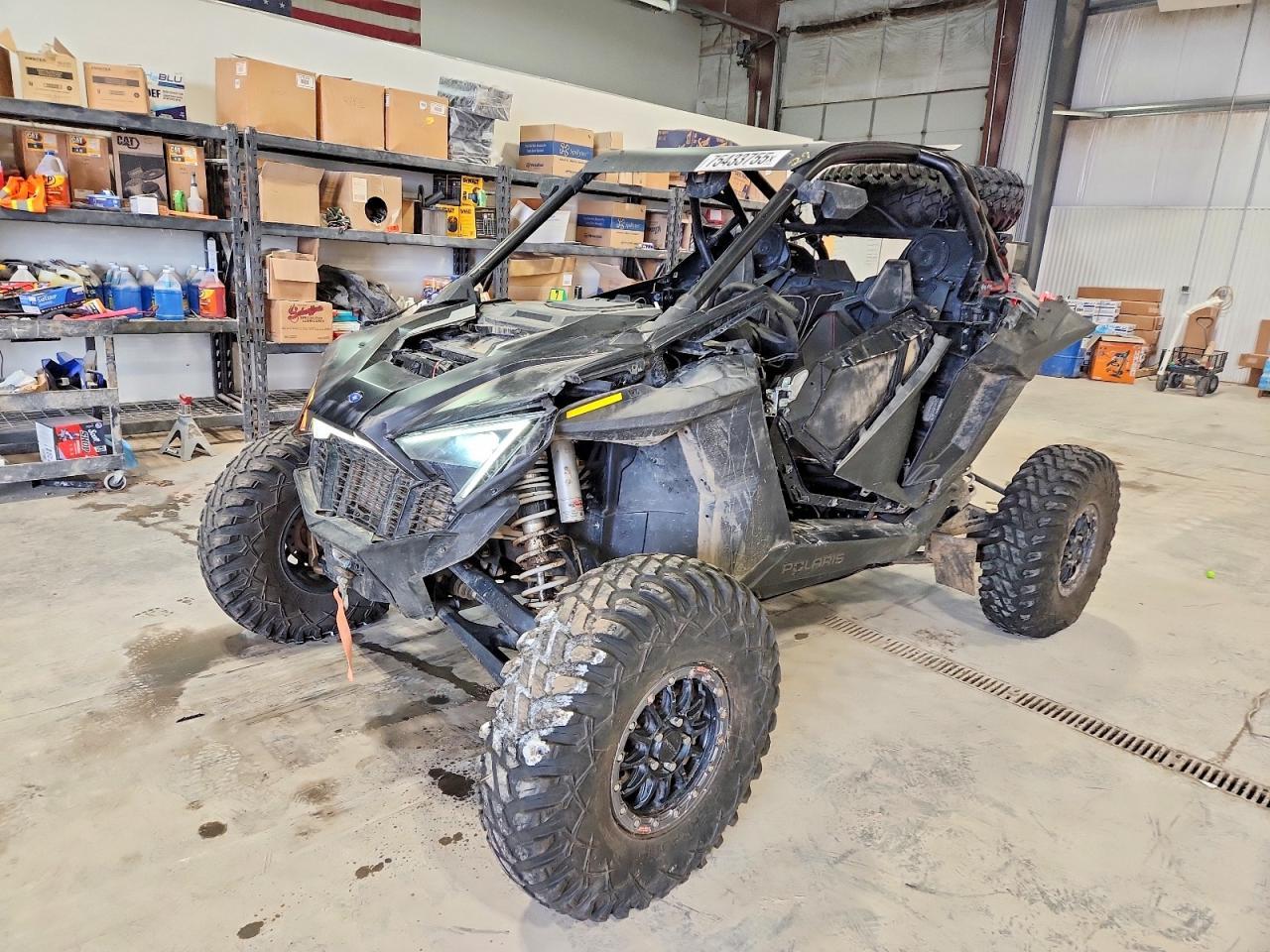 2023 Polaris RZR
