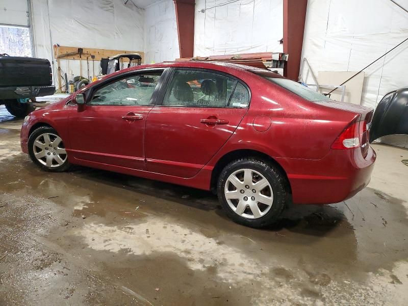 2009 Honda Civic lx
