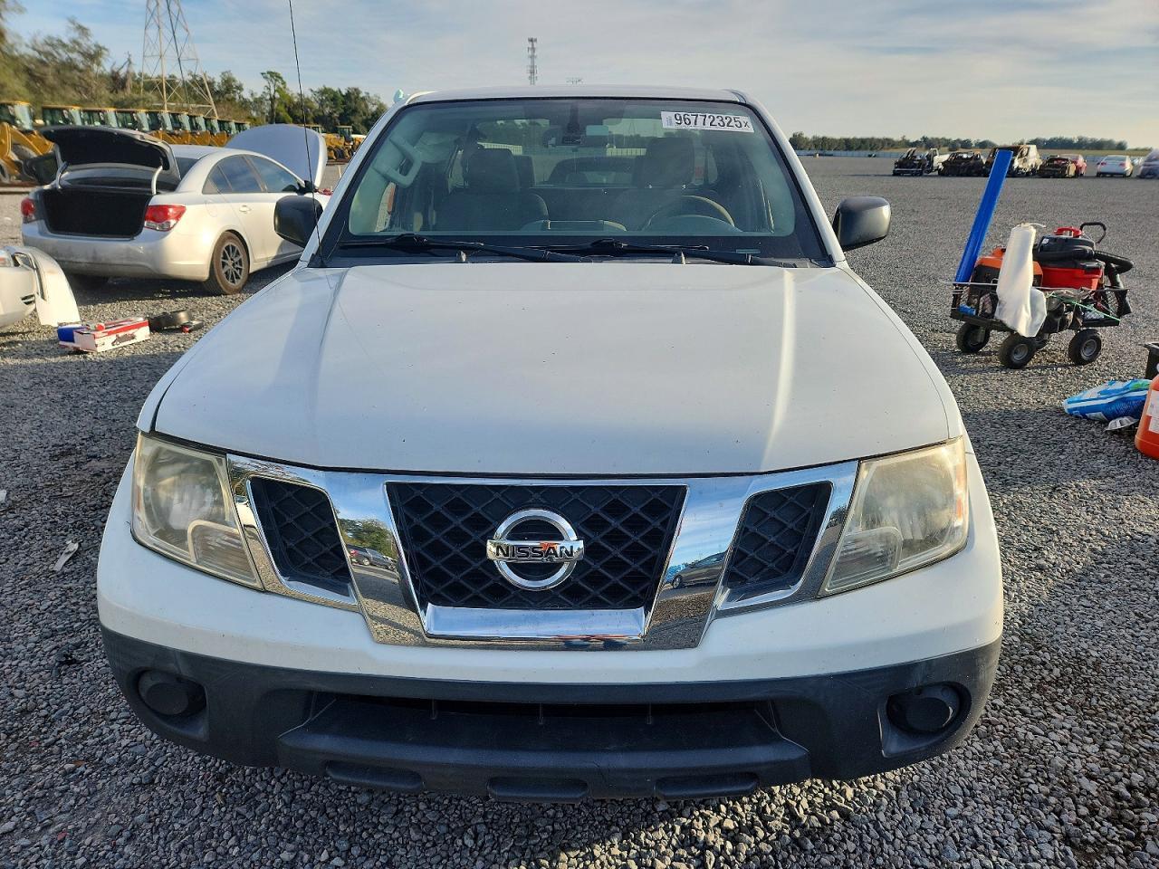 2018 Nissan Frontier s