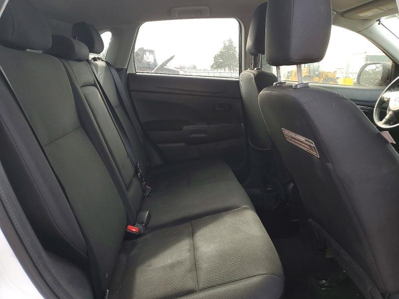 2013 Mitsubishi Outlander Sport es