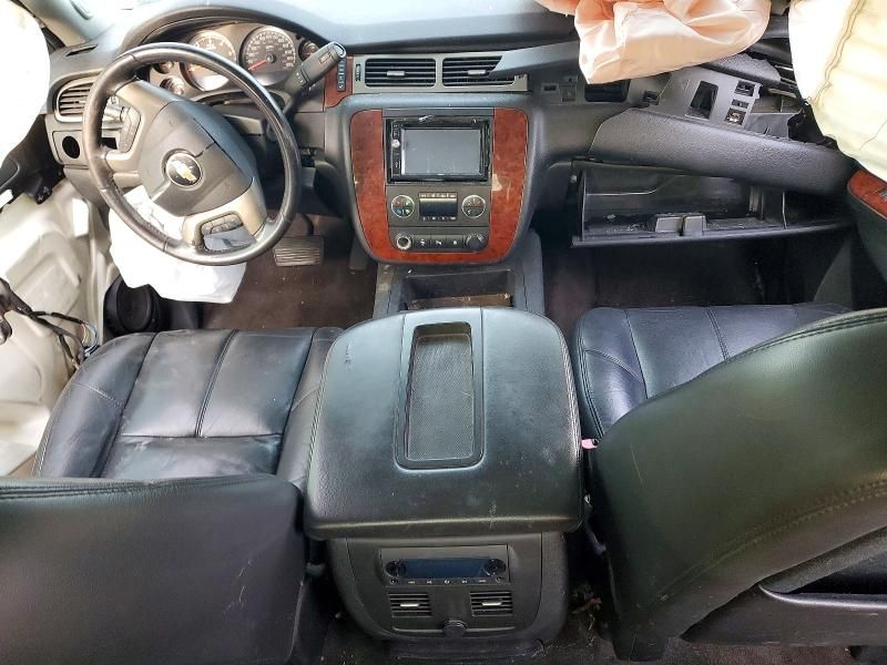 2011 Chevrolet Avalanche lt