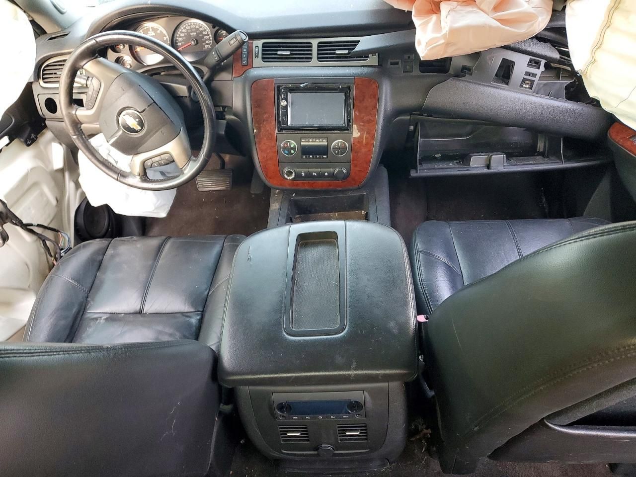 2011 Chevrolet Avalanche LT