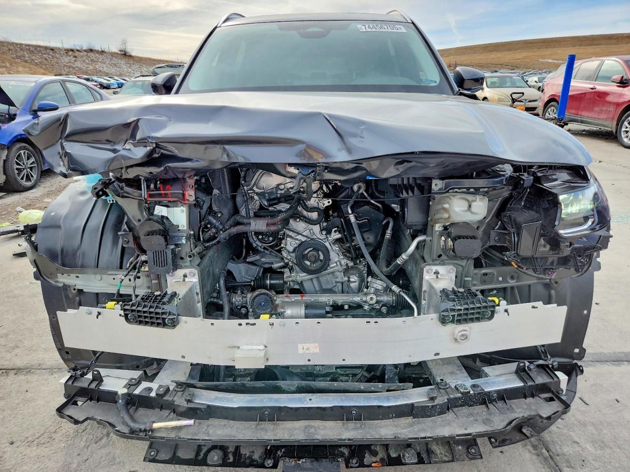 2024 Mazda Cx-90 Preferred