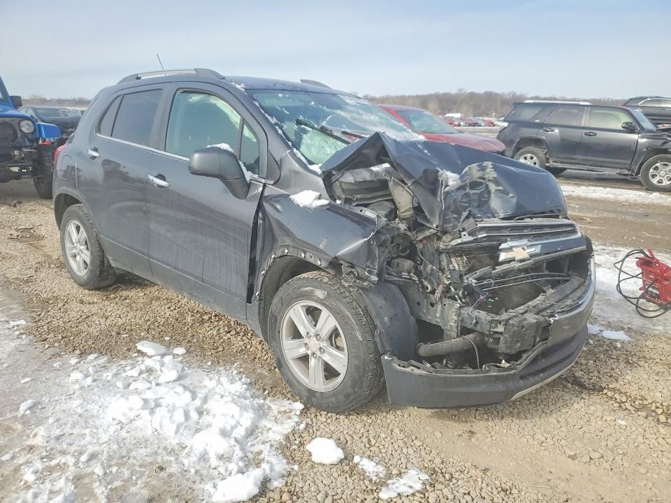 2016 Chevrolet Trax 1LT