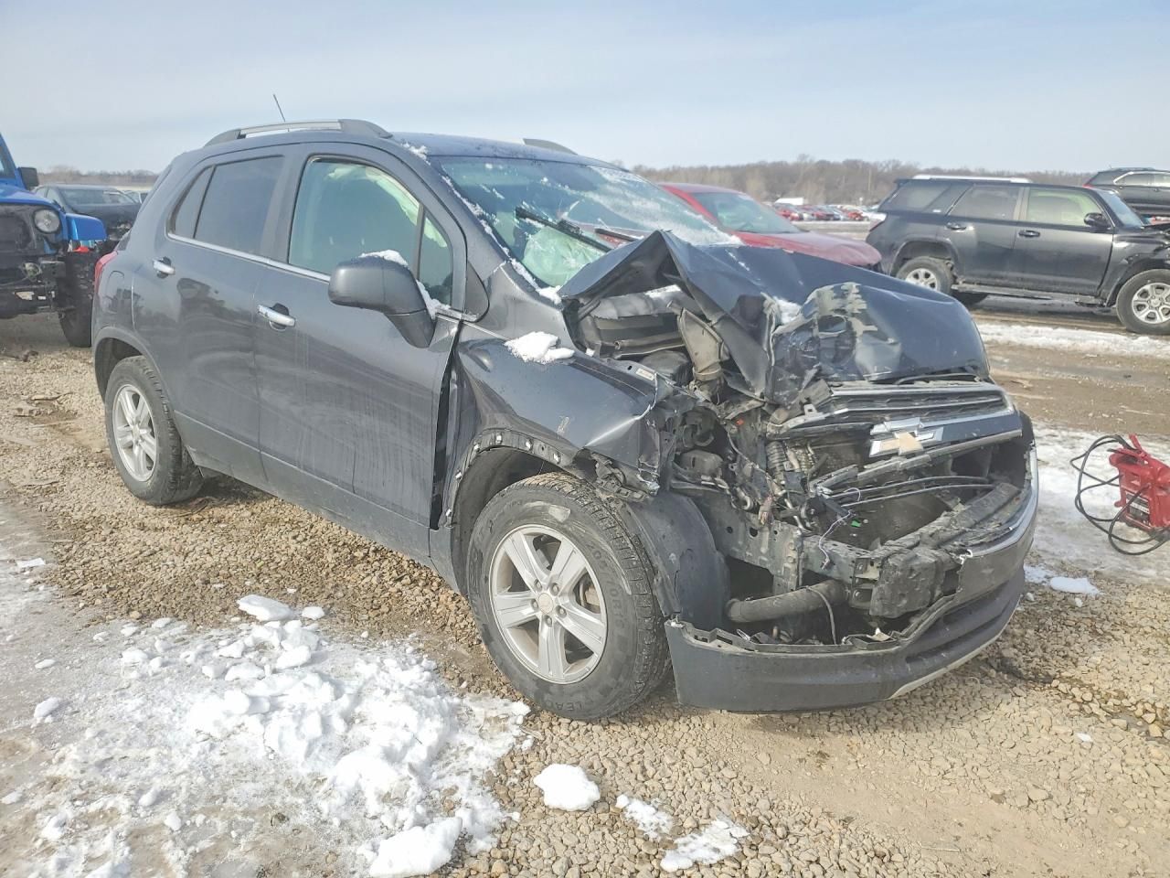 2016 Chevrolet Trax 1LT