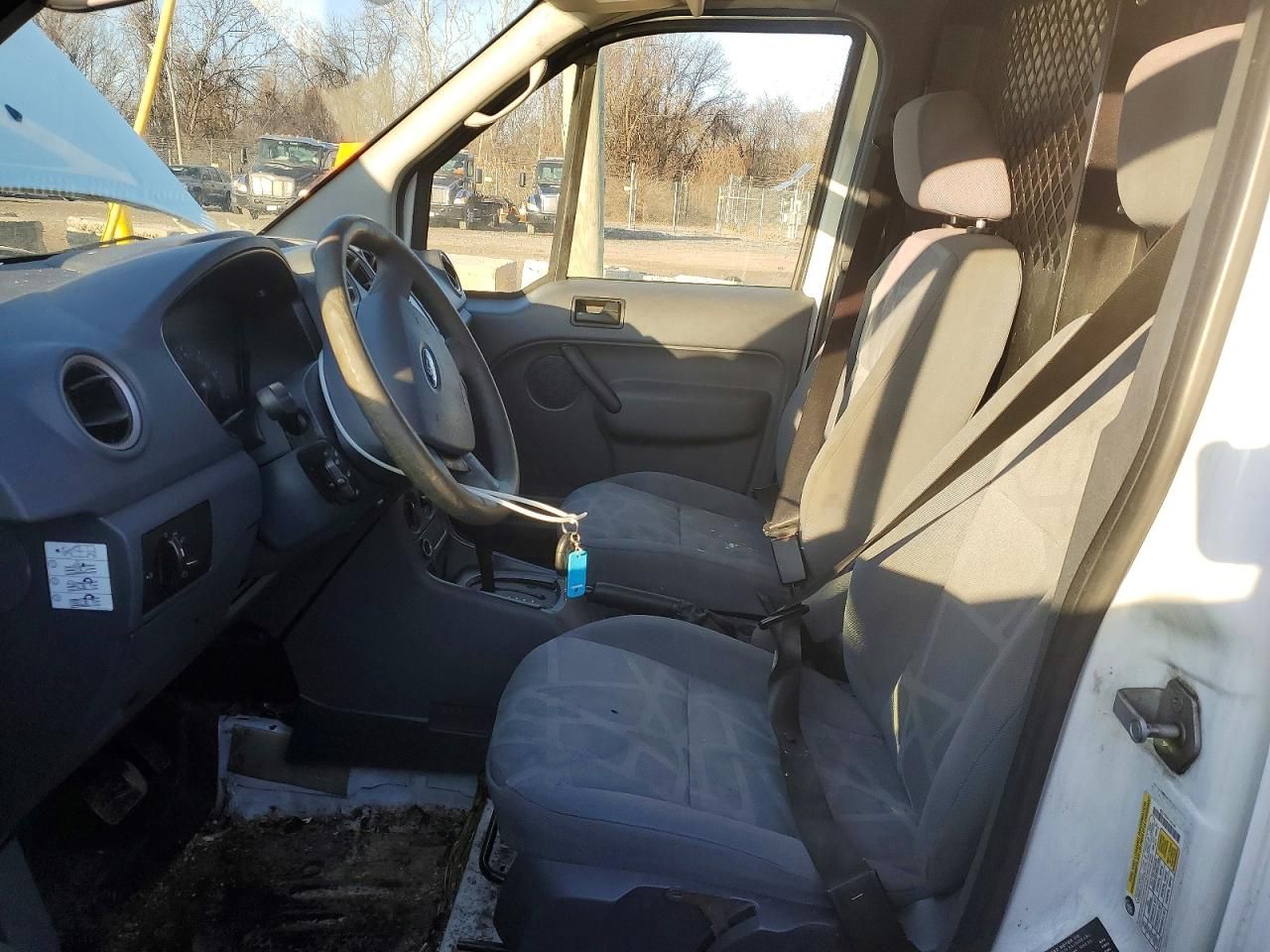 2011 Ford Transit Connect Delivery van