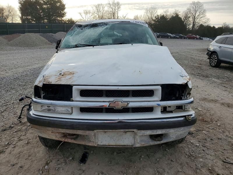 2002 Chevrolet Blazer