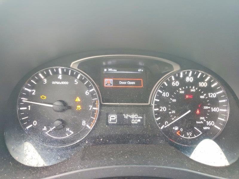 2014 Nissan Altima 2.5