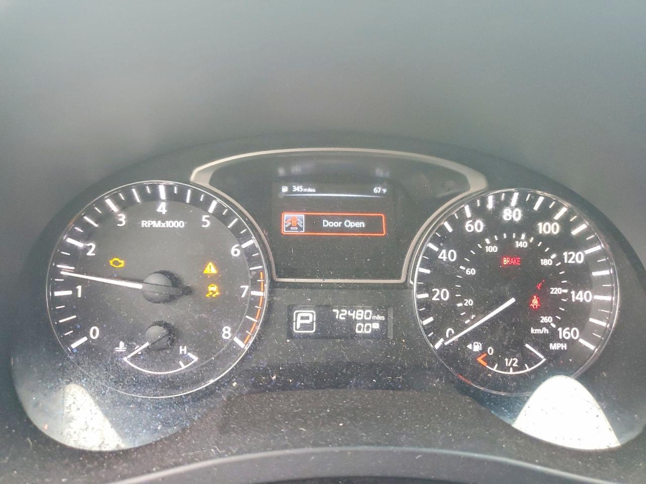 2014 Nissan Altima 2.5