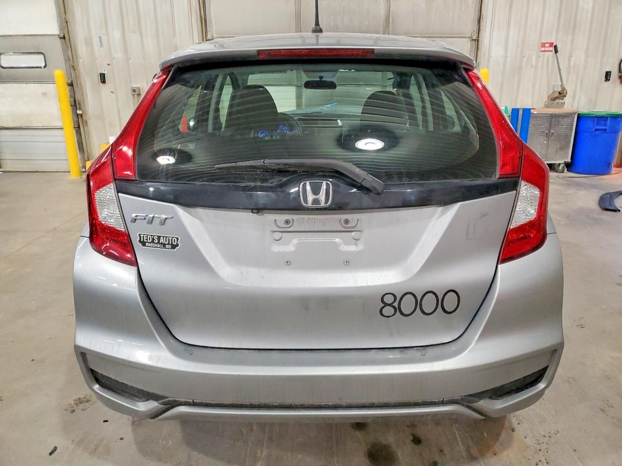 2020 Honda Fit lx