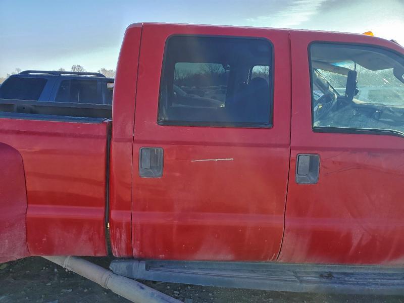 2008 Ford F350 Super Duty