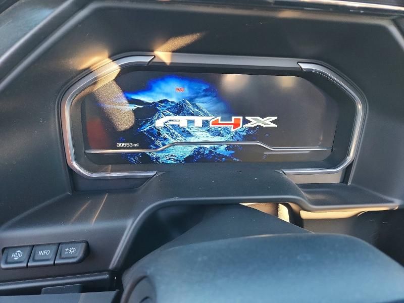 2023 GMC Sierra K1500 At4x