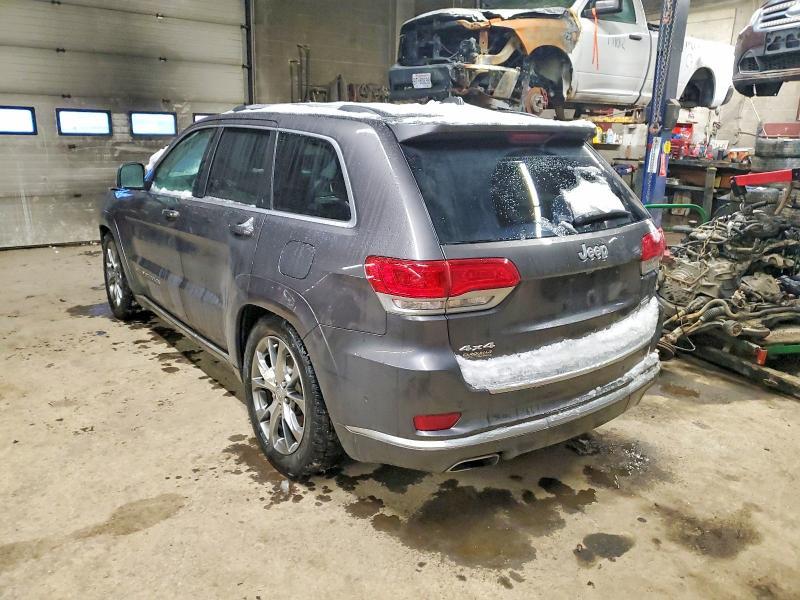 2020 Jeep Grand Cherokee Summit