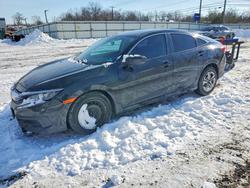 Honda salvage cars for sale: 2018 Honda Civic lx