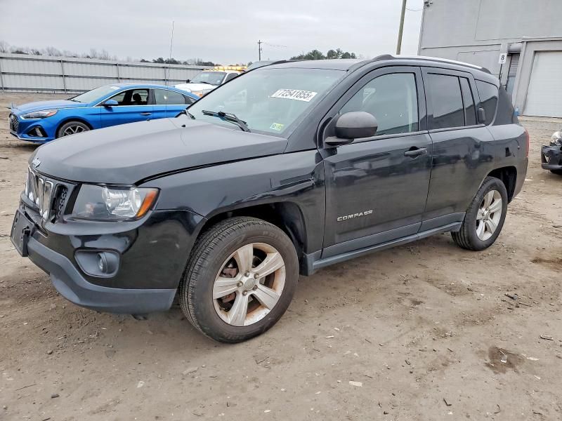 2014 Jeep Compass Sport