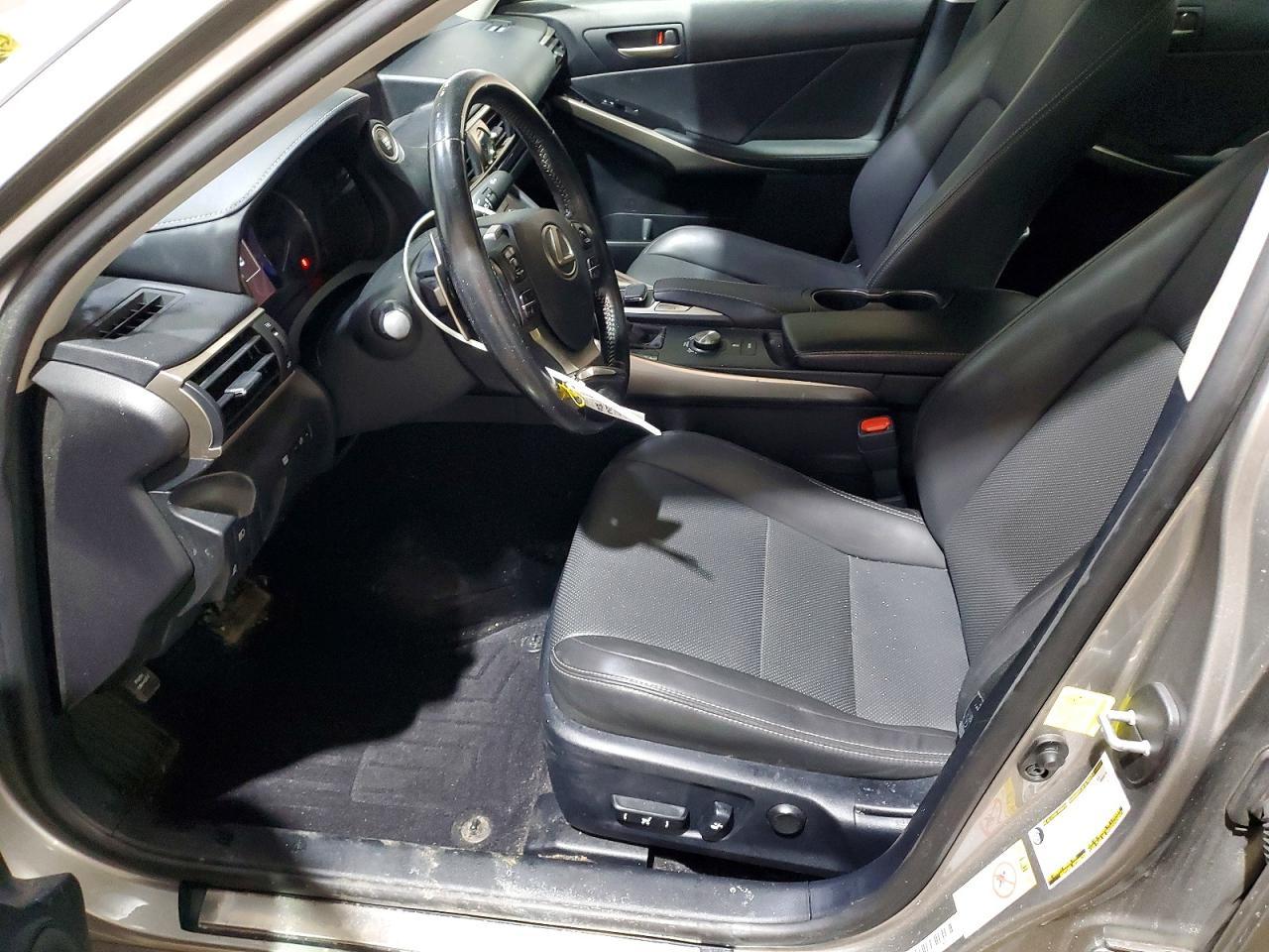 2017 Lexus Is 300