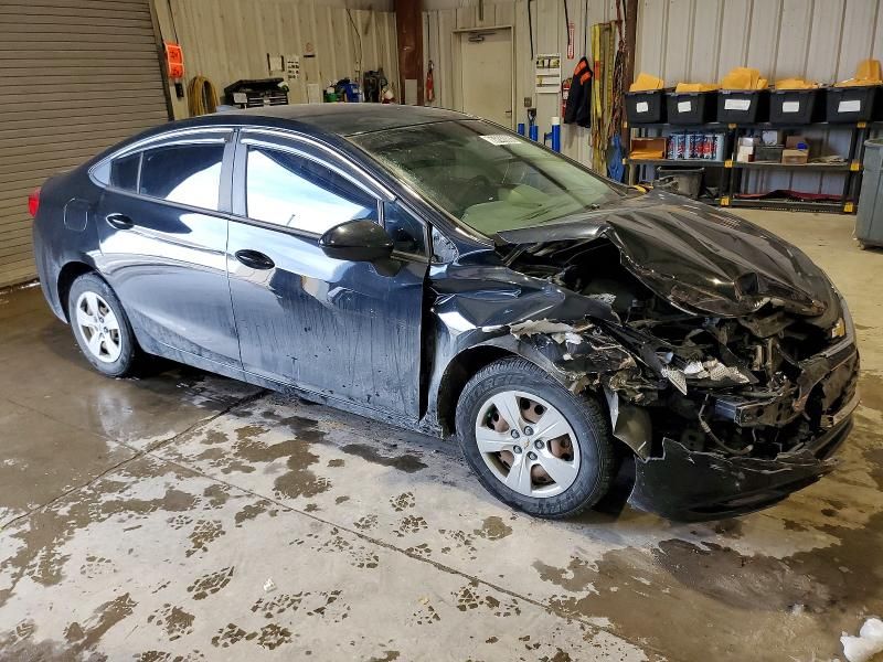 2018 Chevrolet Cruze ls