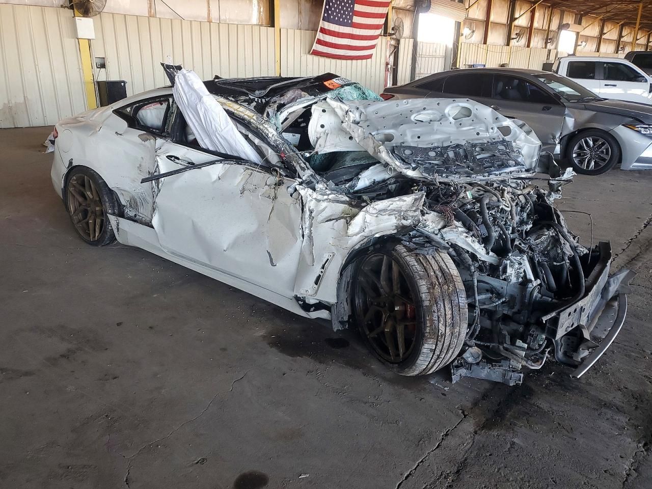 2017 Infiniti Q60 Premium