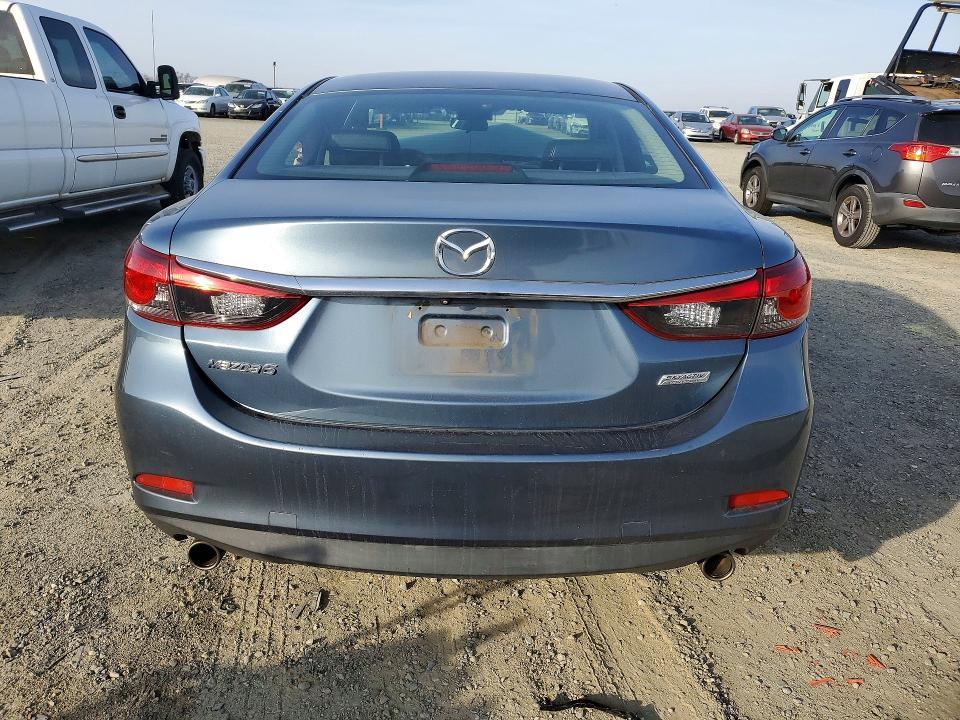 2014 Mazda 6 Touring
