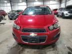 2013 Chevrolet Sonic lt