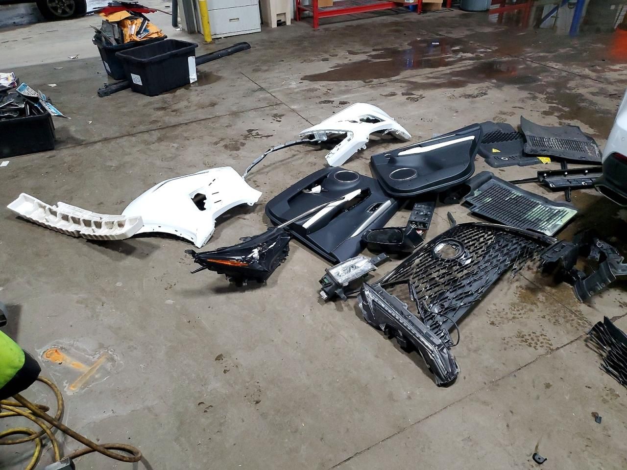 2021 Lexus Nx 300 Base