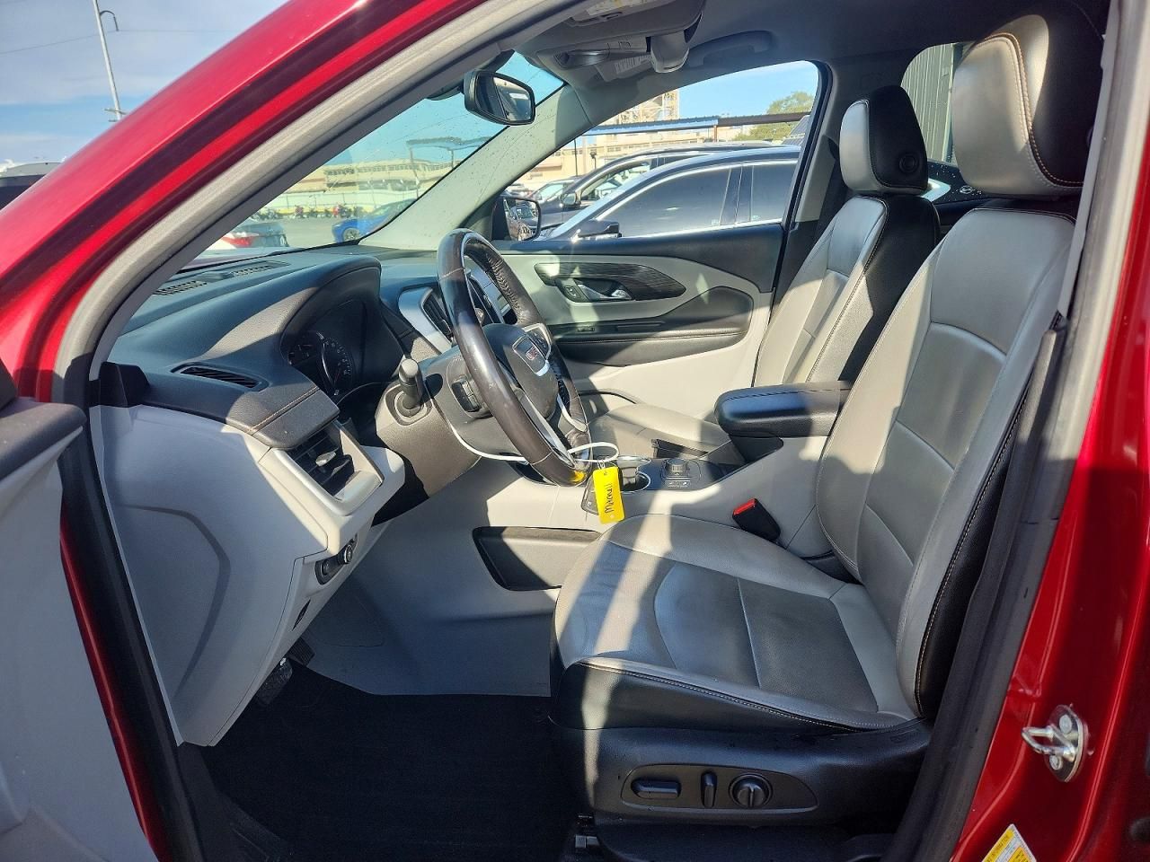 2018 GMC Terrain slt