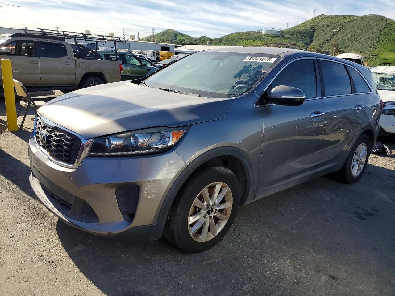 2019 KIA Sorento l