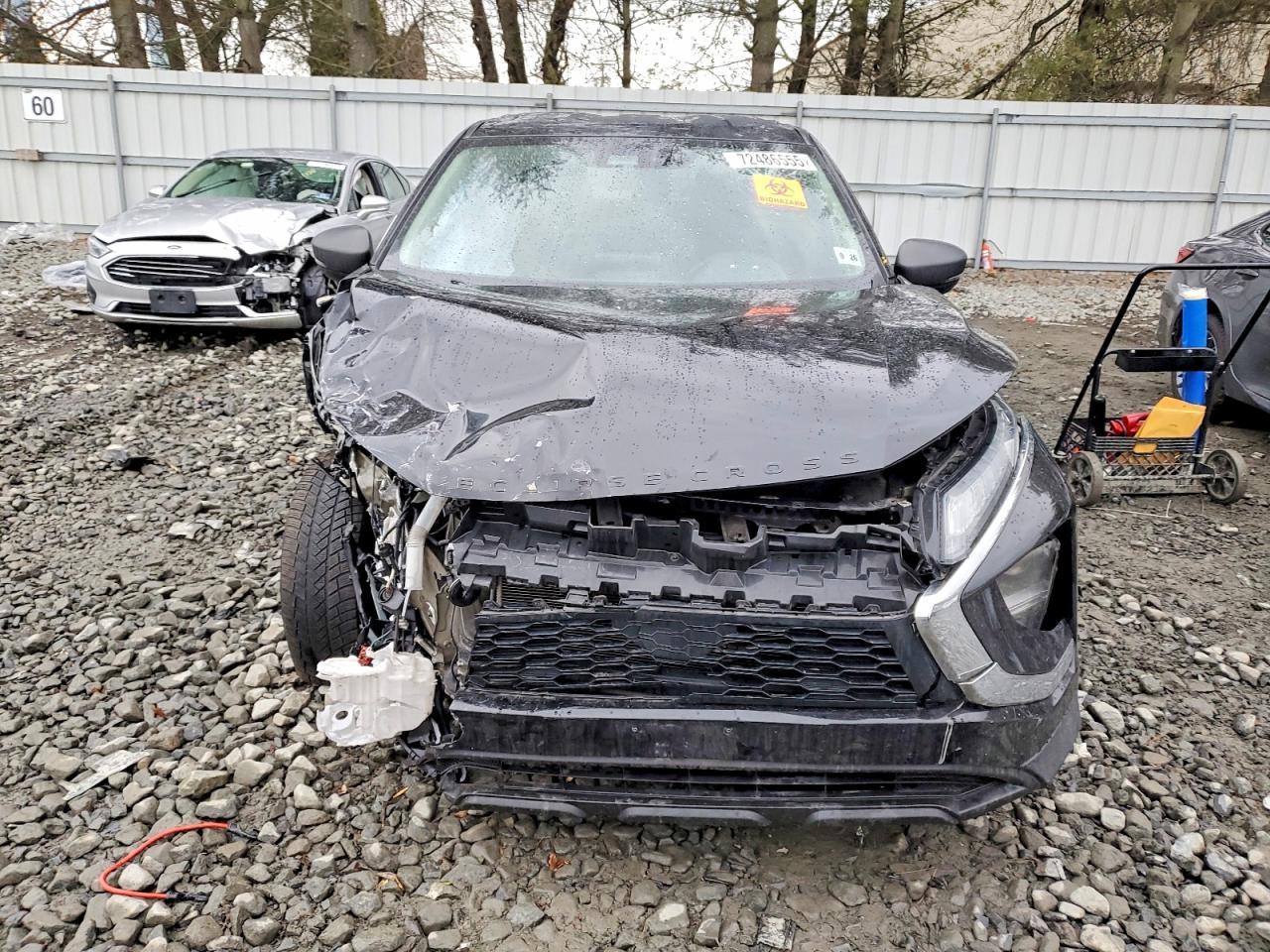 2022 Mitsubishi Eclipse Cross le