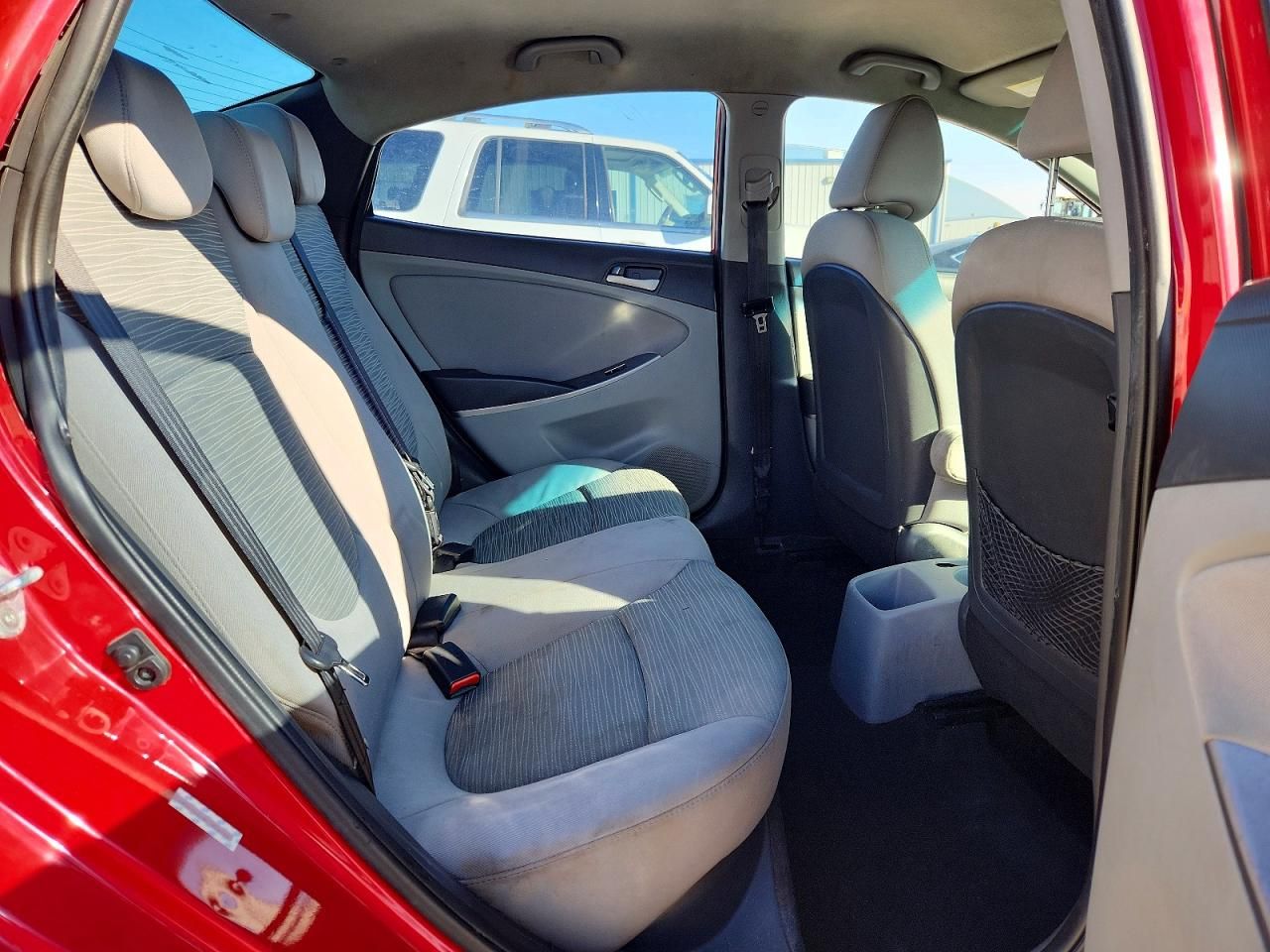 2015 Hyundai Accent gls