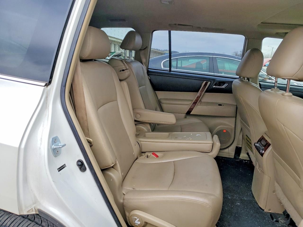 2013 Toyota Highlander Hybrid Limited