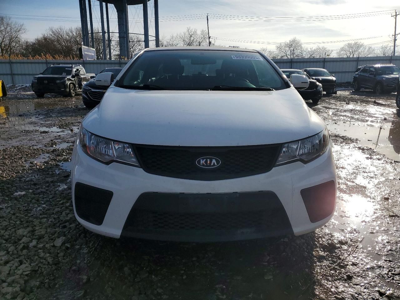 2011 KIA Forte ex