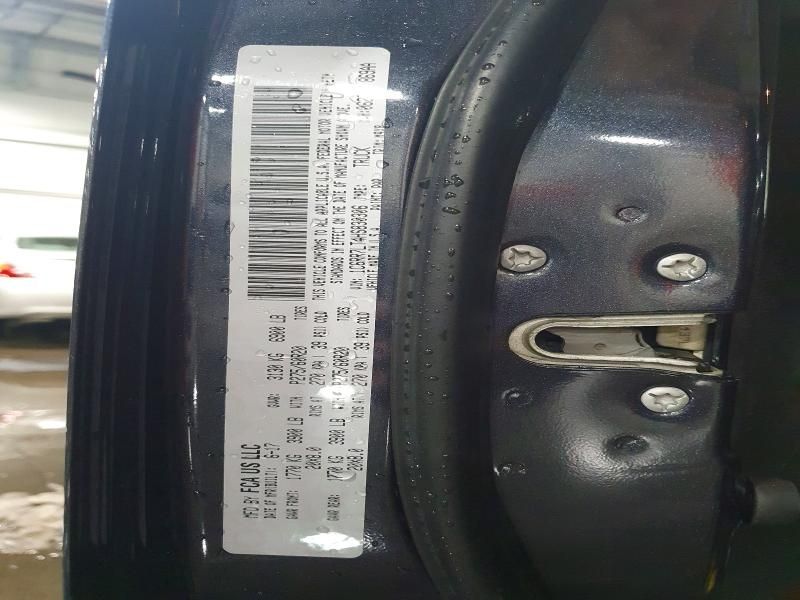 2017 Dodge Ram 1500 slt