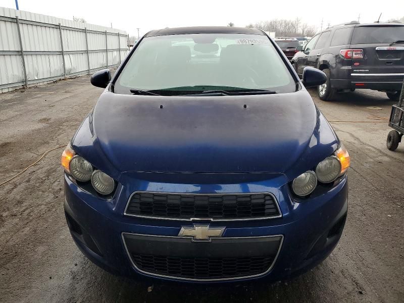 2013 Chevrolet Sonic ls