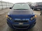 2013 Chevrolet Sonic ls