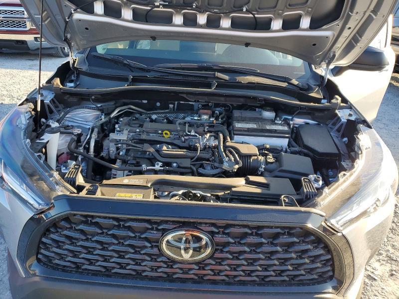 2024 Toyota Corolla Cross l