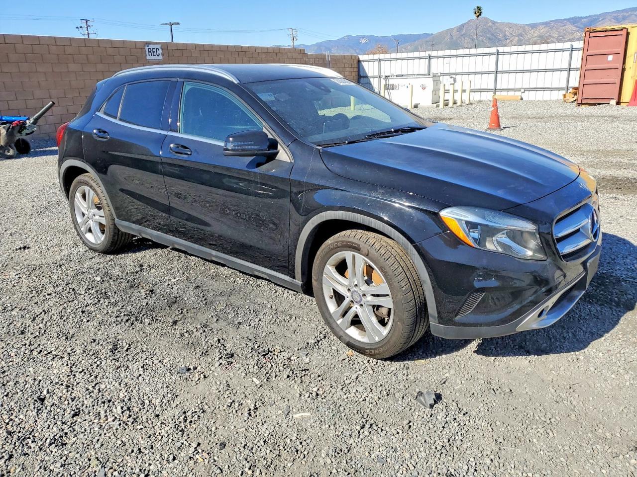 2016 Mercedes-Benz Gla 250