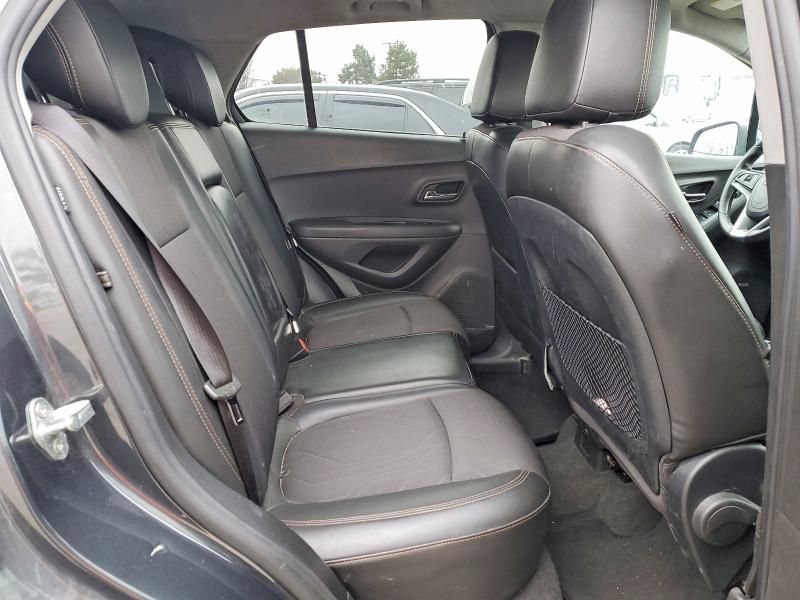 2017 Chevrolet Trax 1LT