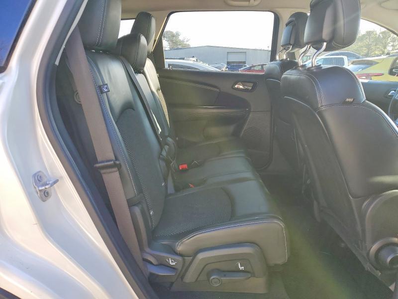 2017 Dodge Journey Crossroad