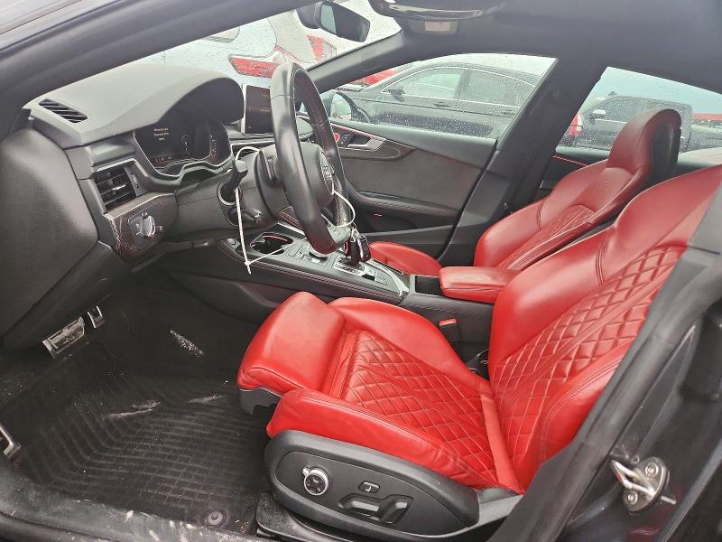 2019 Audi S5 Prestige